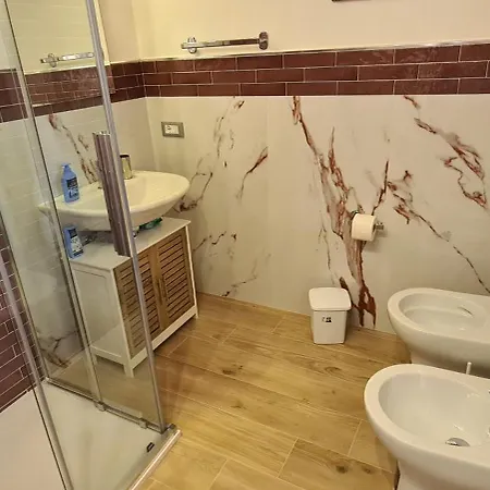 Apartmán Ruby Palermo